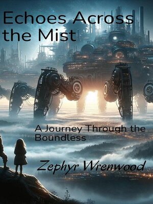 cover image of Echoes Across the Mist